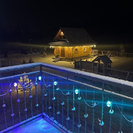 Sloneczna Chata Z Bali Lądek-Zdrój Esterno foto
