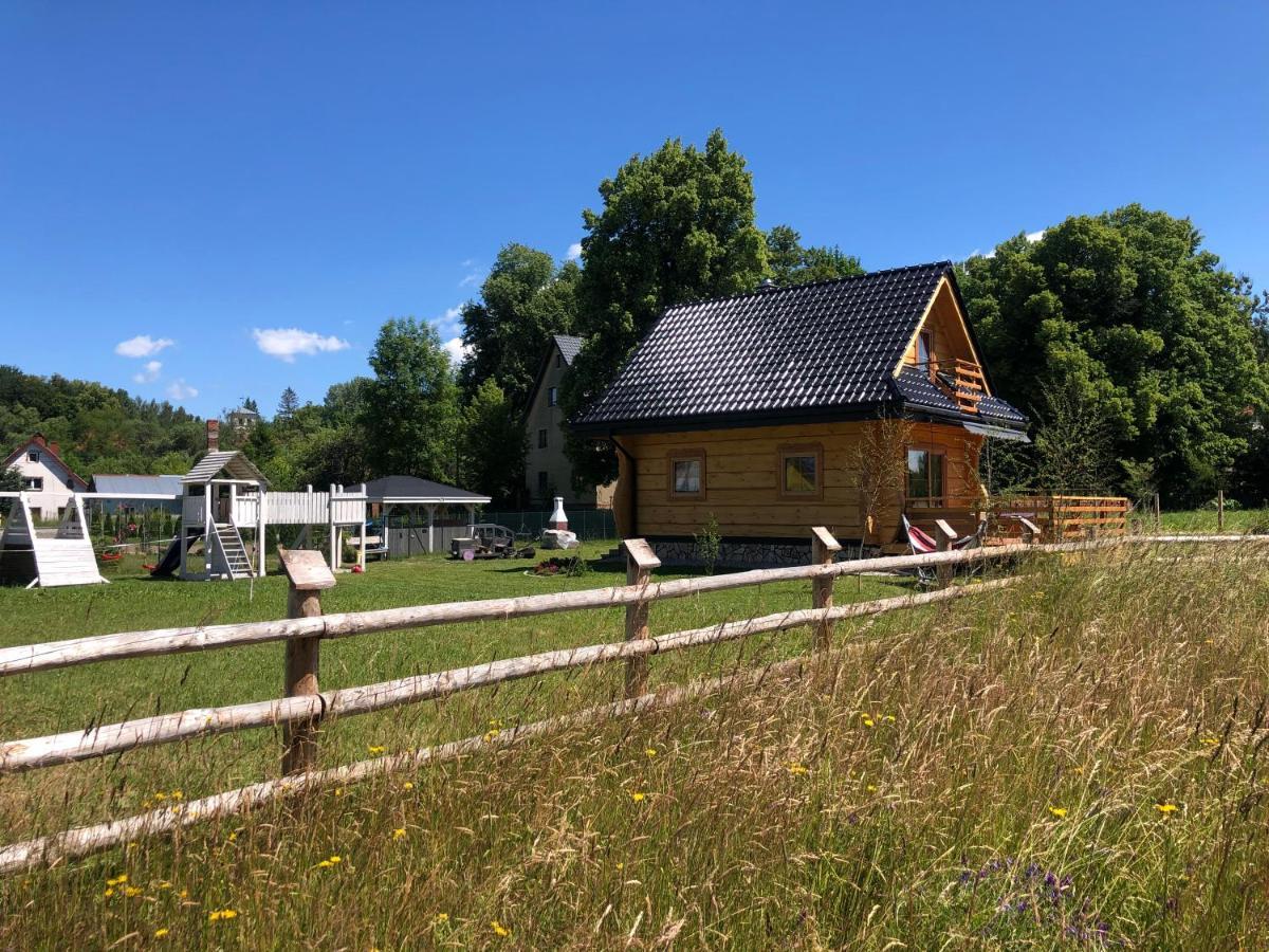 Sloneczna Chata Z Bali Lądek-Zdrój Esterno foto