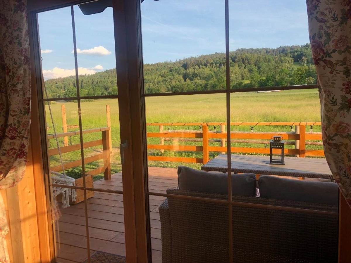Sloneczna Chata Z Bali Lądek-Zdrój Esterno foto