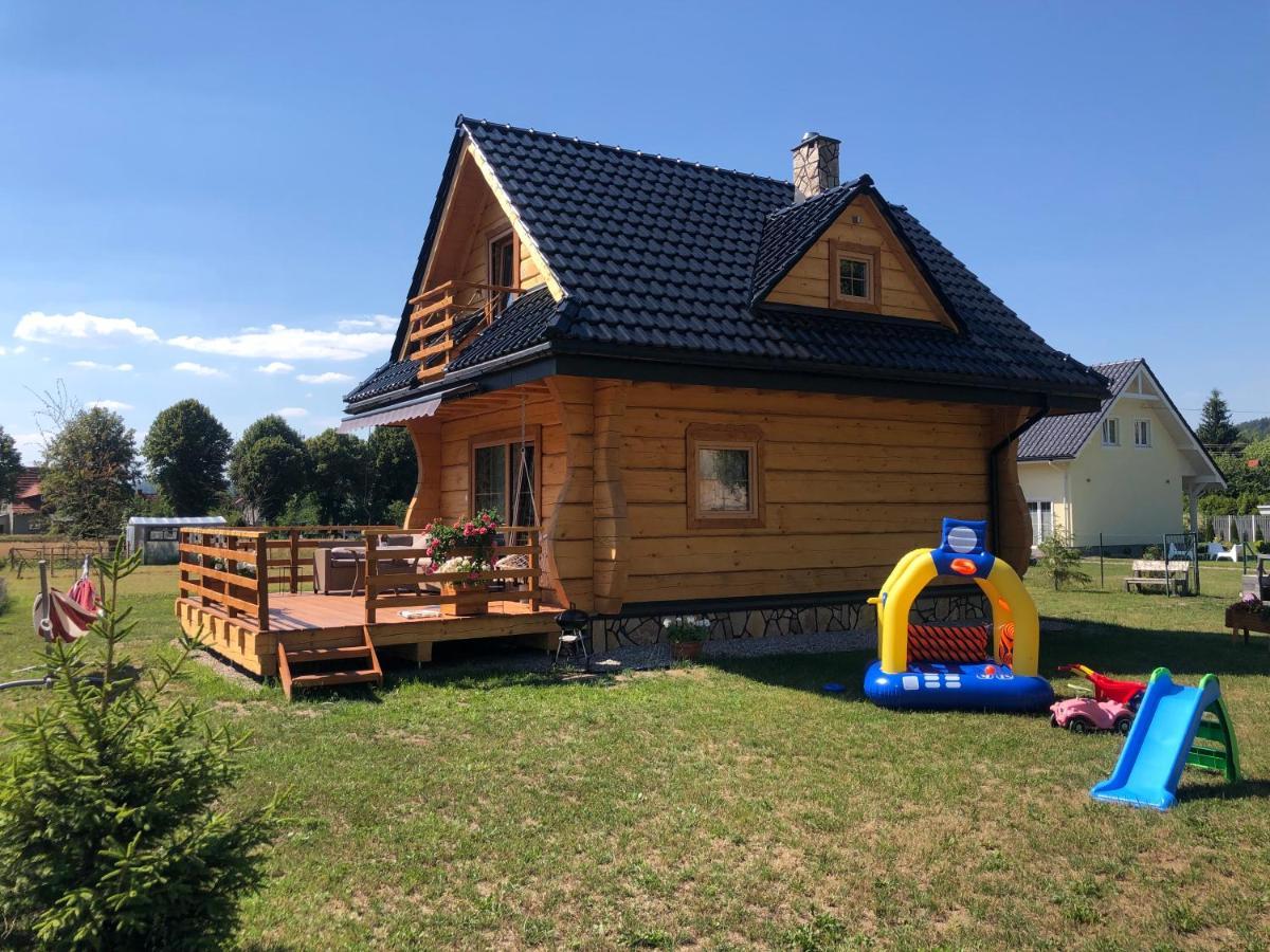 Sloneczna Chata Z Bali Lądek-Zdrój Esterno foto