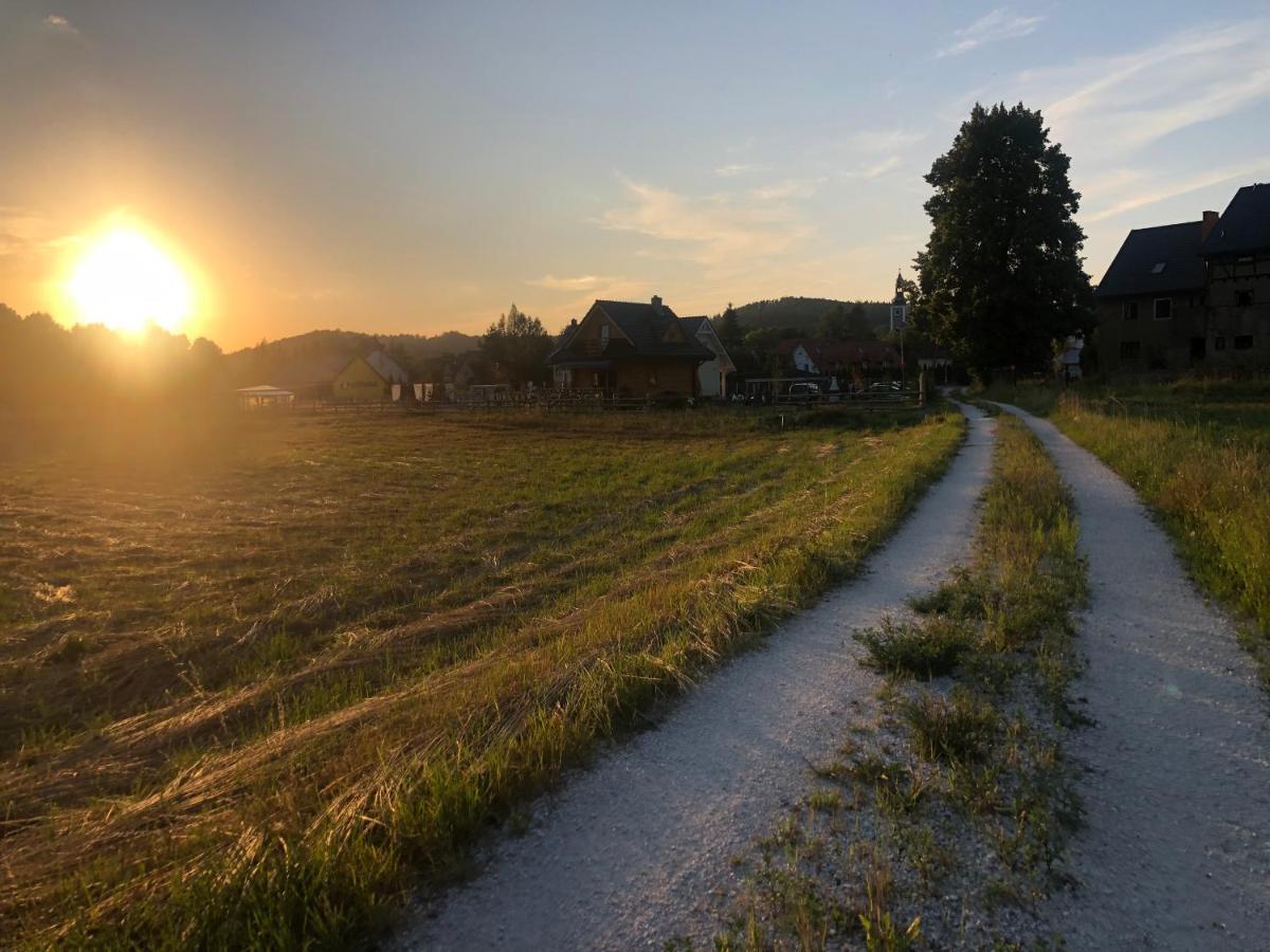 Sloneczna Chata Z Bali Lądek-Zdrój Esterno foto