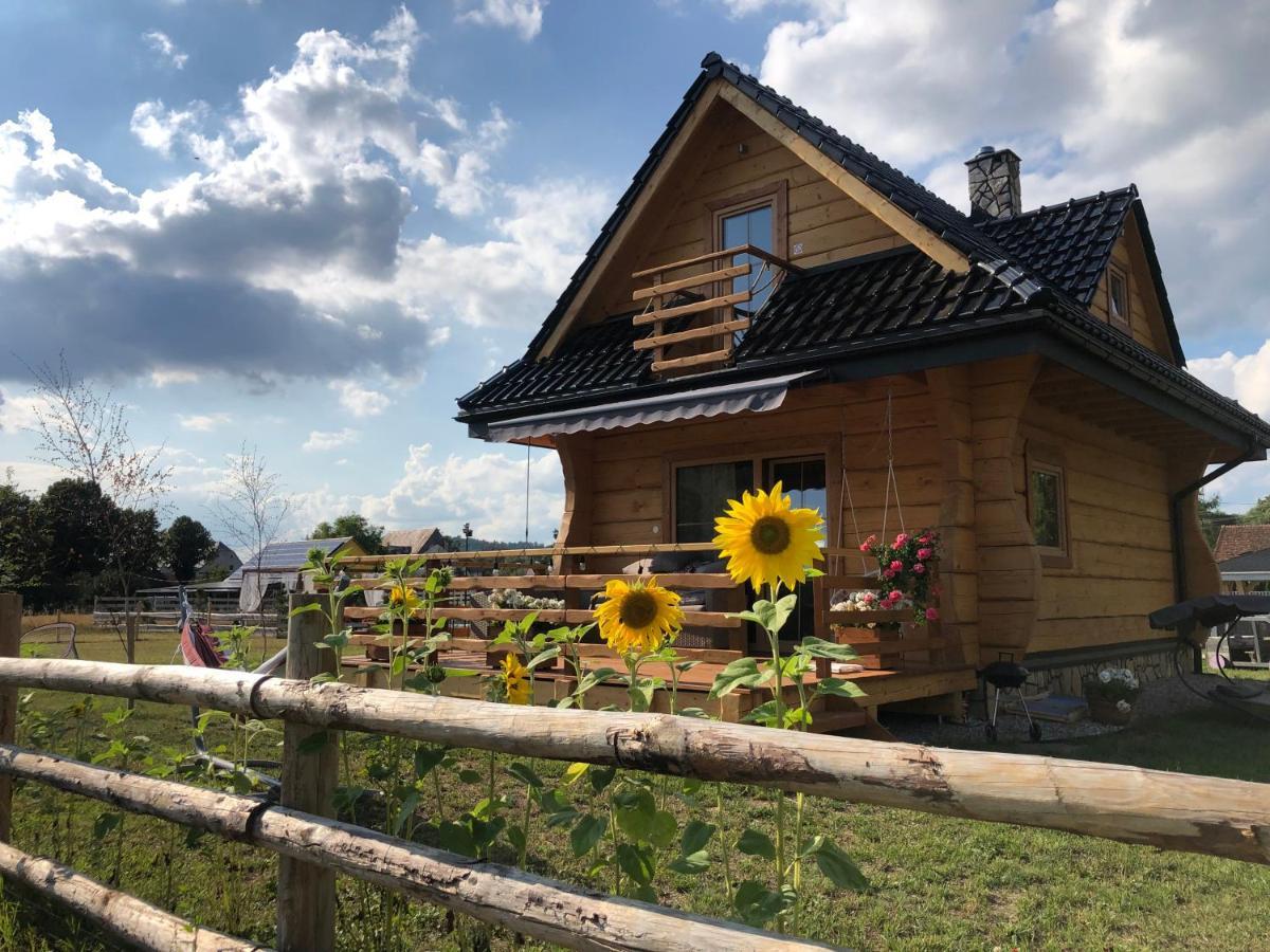 Sloneczna Chata Z Bali Lądek-Zdrój Esterno foto