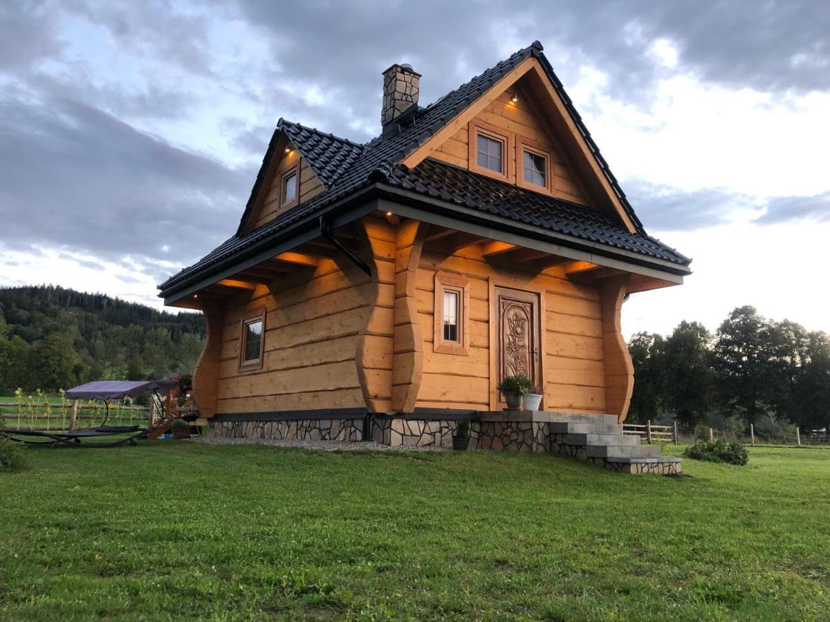 Sloneczna Chata Z Bali Lądek-Zdrój Esterno foto