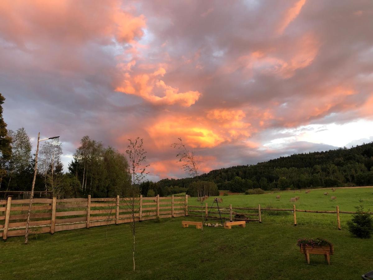 Sloneczna Chata Z Bali Lądek-Zdrój Esterno foto