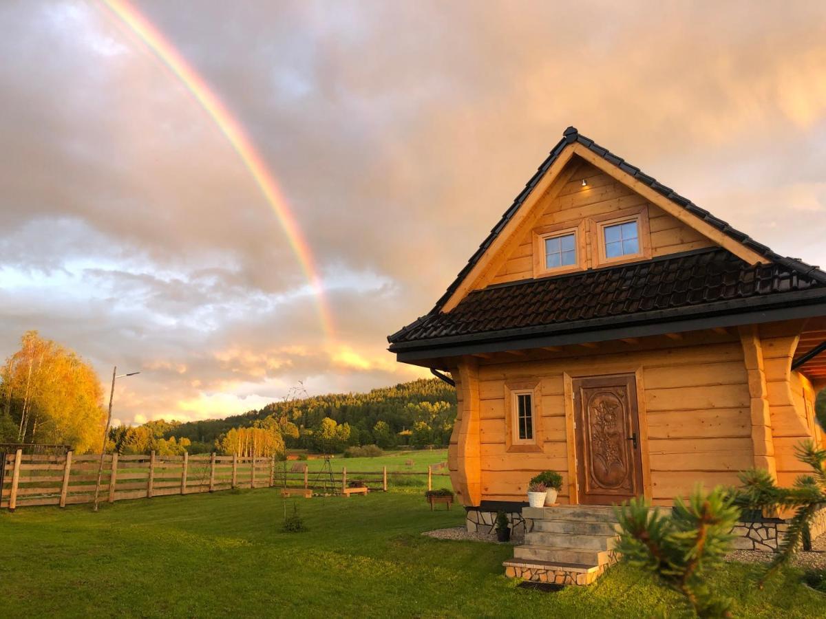 Sloneczna Chata Z Bali Lądek-Zdrój Esterno foto