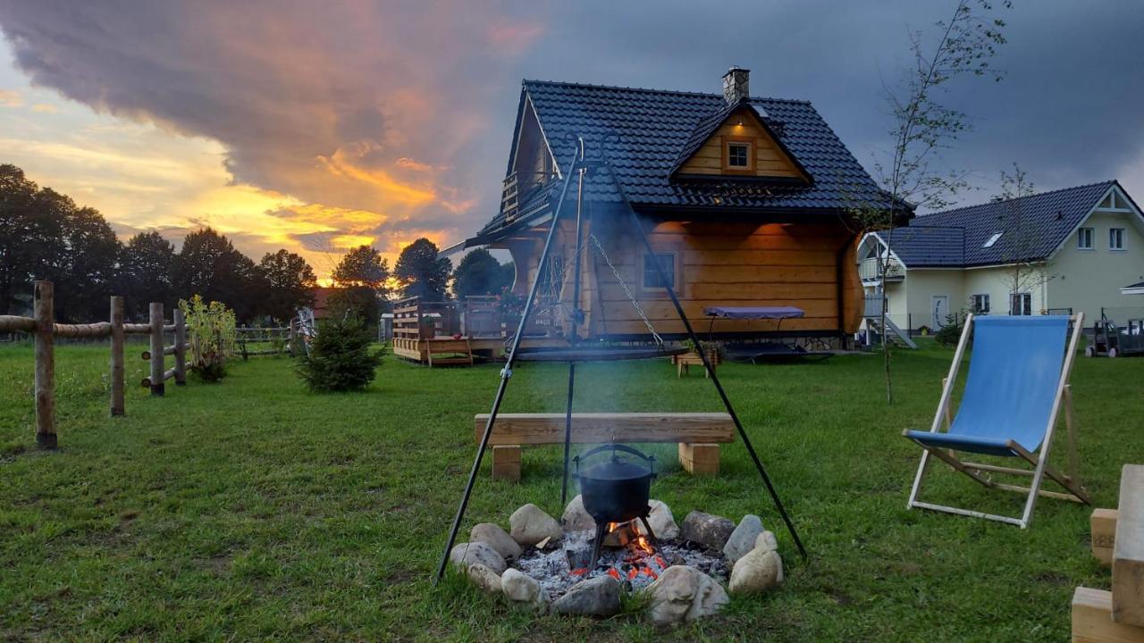 Sloneczna Chata Z Bali Lądek-Zdrój Esterno foto