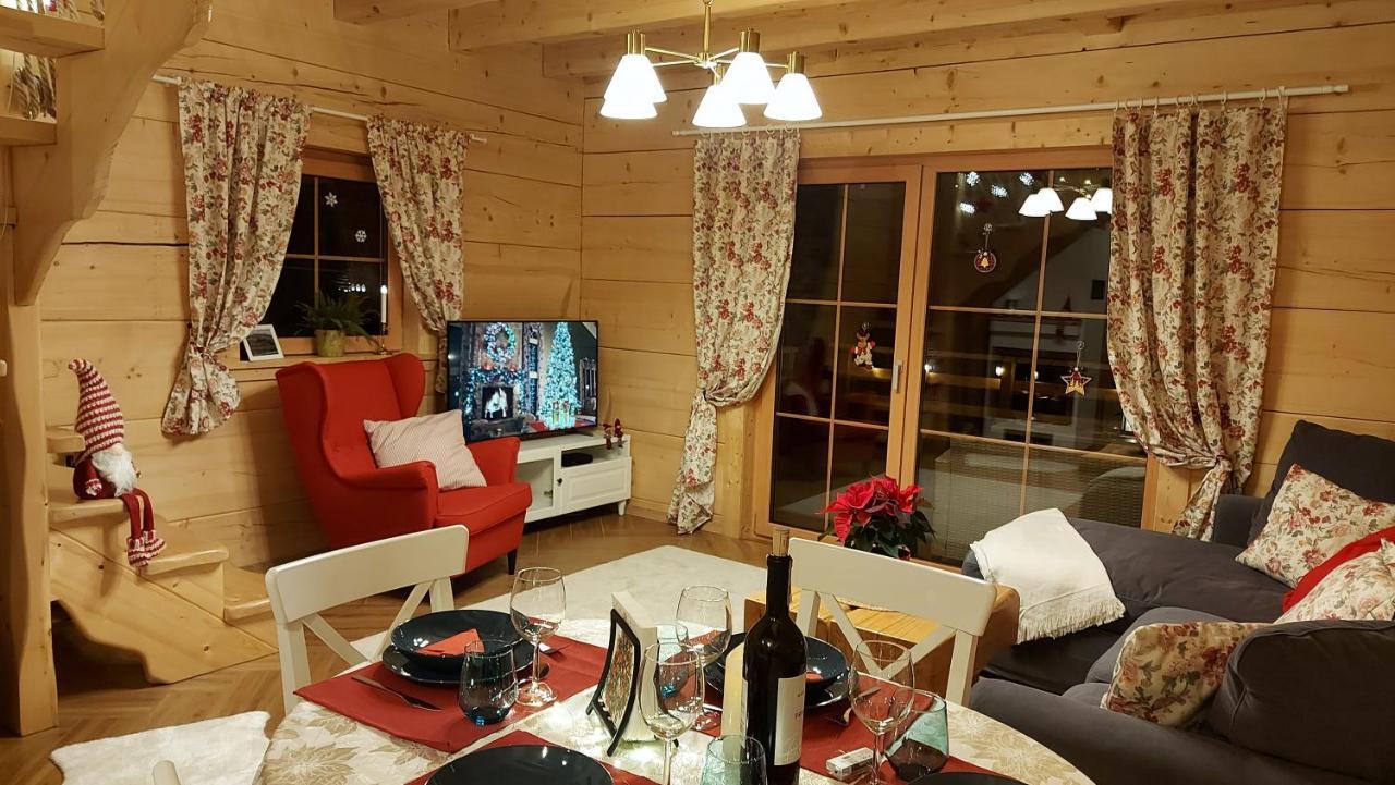 Sloneczna Chata Z Bali Lądek-Zdrój Esterno foto
