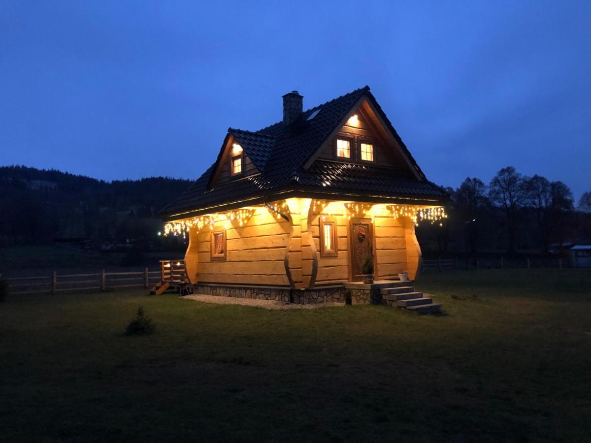 Sloneczna Chata Z Bali Lądek-Zdrój Esterno foto