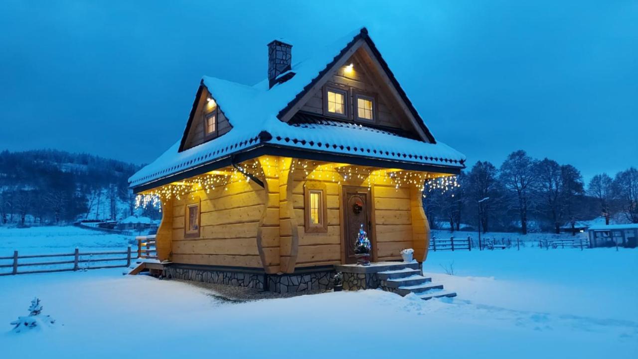 Sloneczna Chata Z Bali Lądek-Zdrój Esterno foto