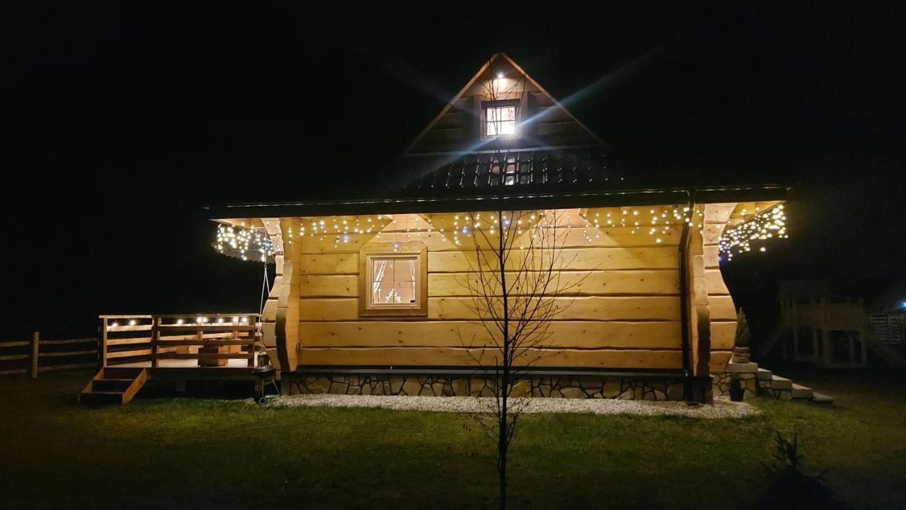 Sloneczna Chata Z Bali Lądek-Zdrój Esterno foto