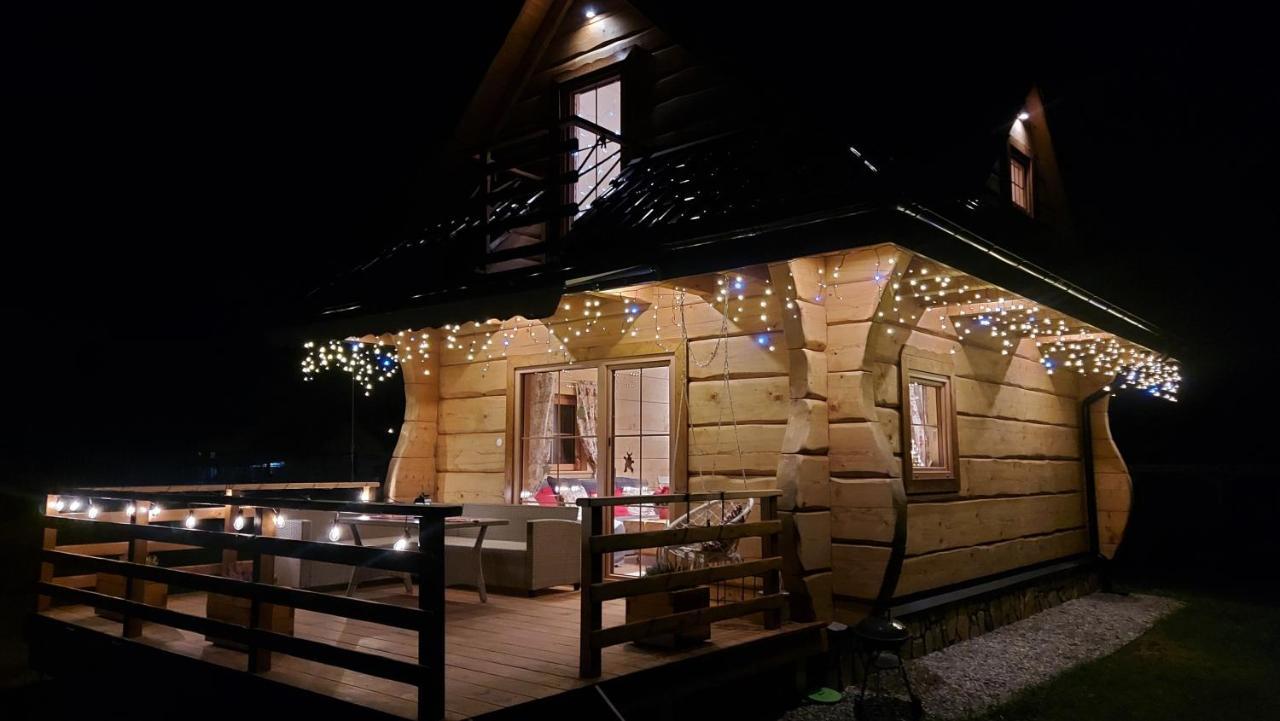 Sloneczna Chata Z Bali Lądek-Zdrój Esterno foto