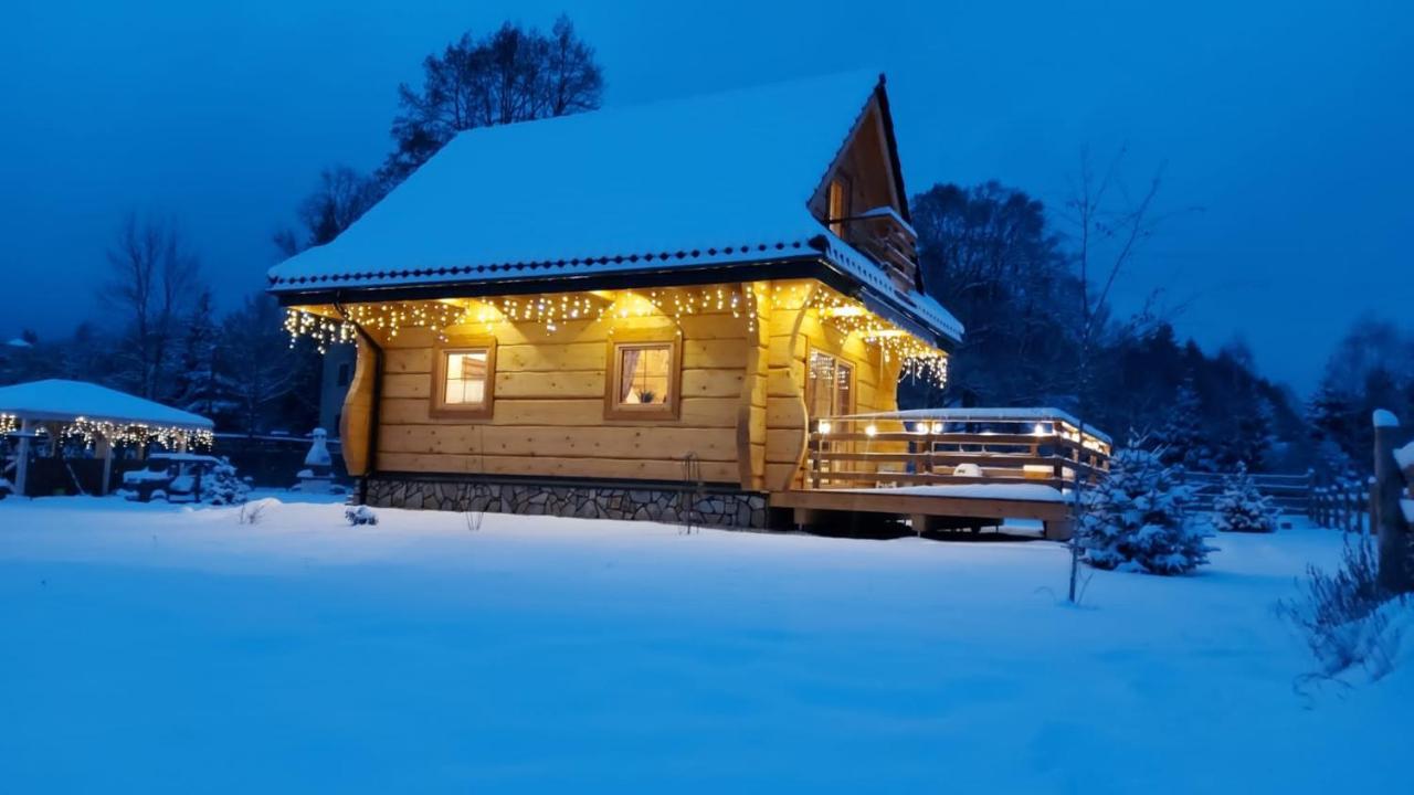 Sloneczna Chata Z Bali Lądek-Zdrój Esterno foto