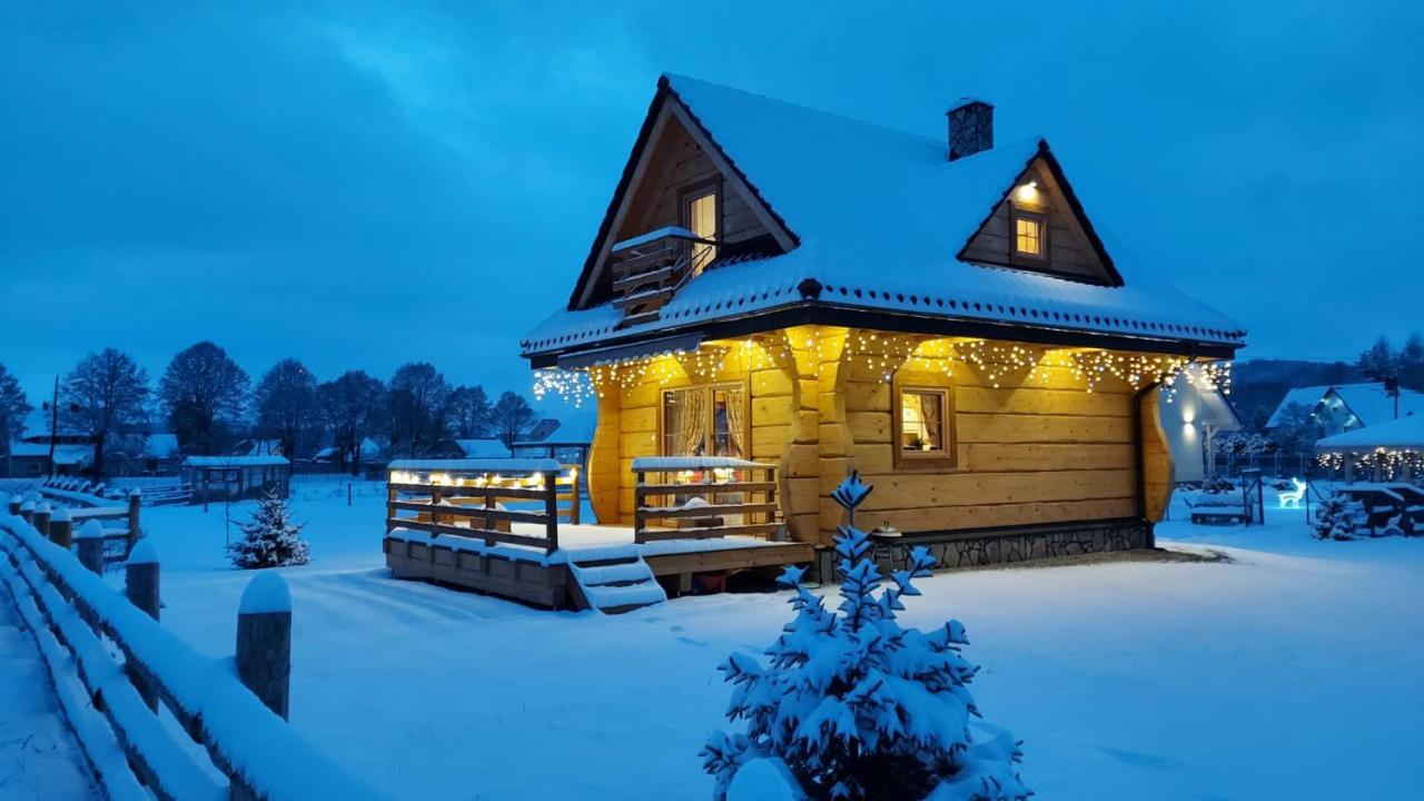 Sloneczna Chata Z Bali Lądek-Zdrój Esterno foto
