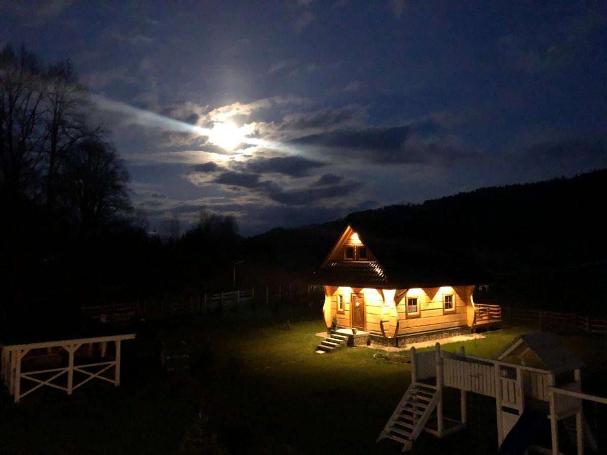 Sloneczna Chata Z Bali Lądek-Zdrój Esterno foto