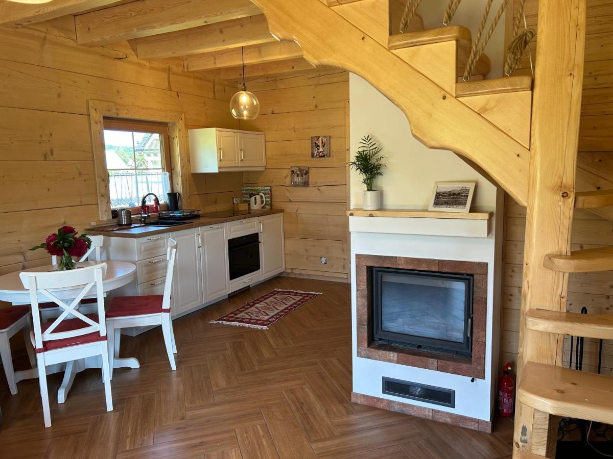 Sloneczna Chata Z Bali Lądek-Zdrój Esterno foto