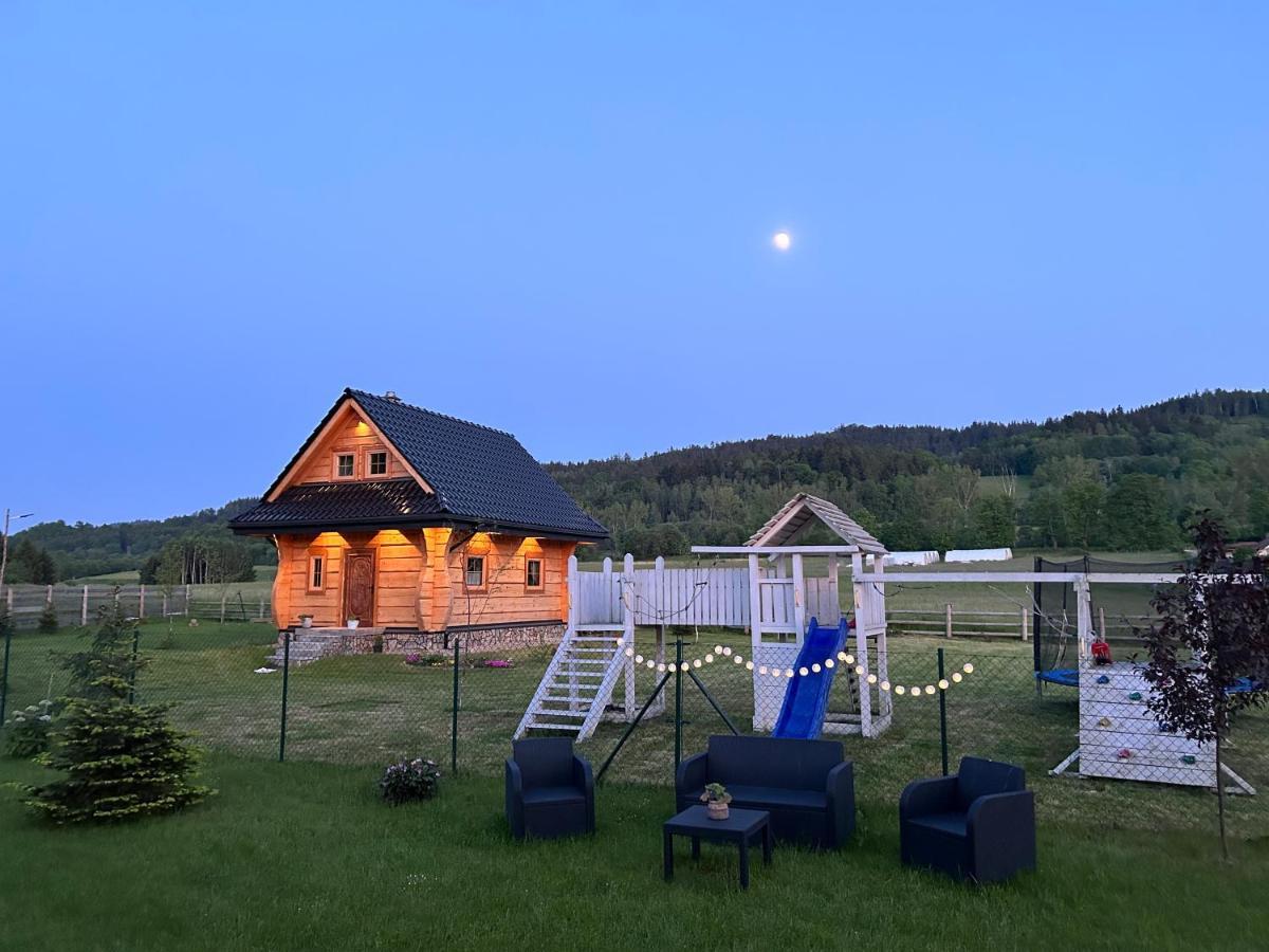 Sloneczna Chata Z Bali Lądek-Zdrój Esterno foto