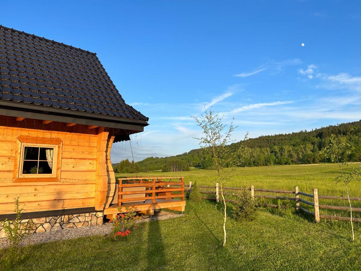 Sloneczna Chata Z Bali Lądek-Zdrój Esterno foto