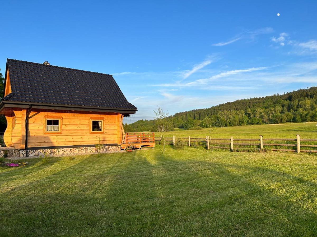Sloneczna Chata Z Bali Lądek-Zdrój Esterno foto