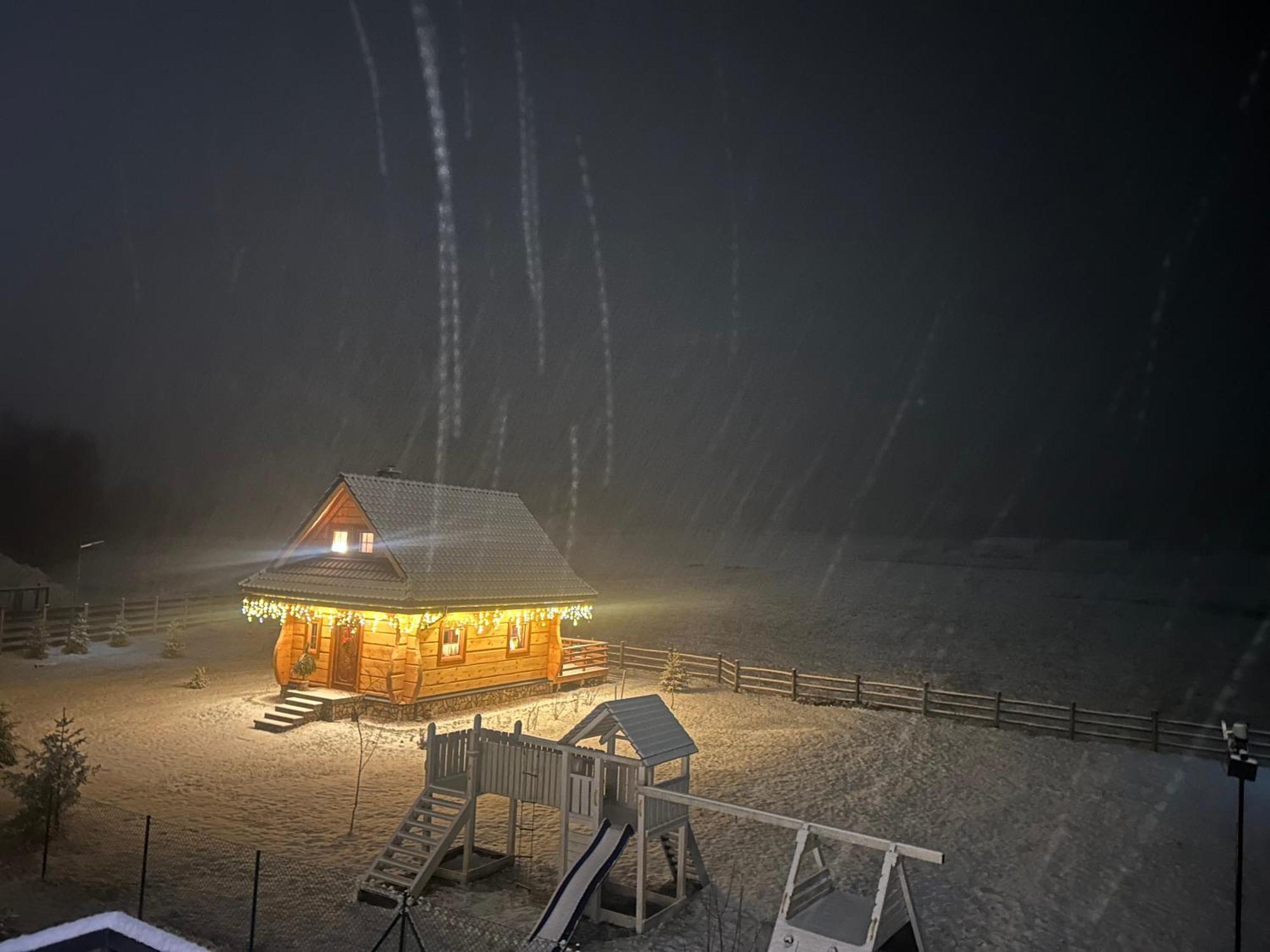 Sloneczna Chata Z Bali Lądek-Zdrój Esterno foto