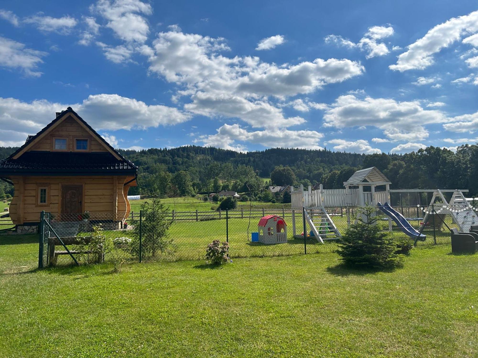 Sloneczna Chata Z Bali Lądek-Zdrój Esterno foto