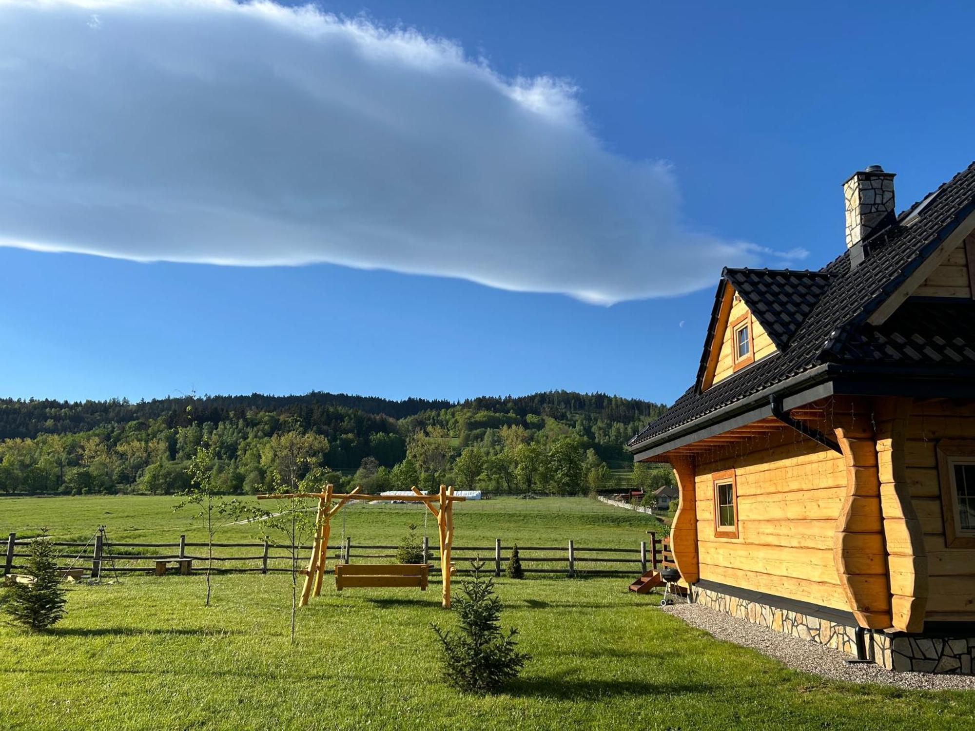 Sloneczna Chata Z Bali Lądek-Zdrój Esterno foto