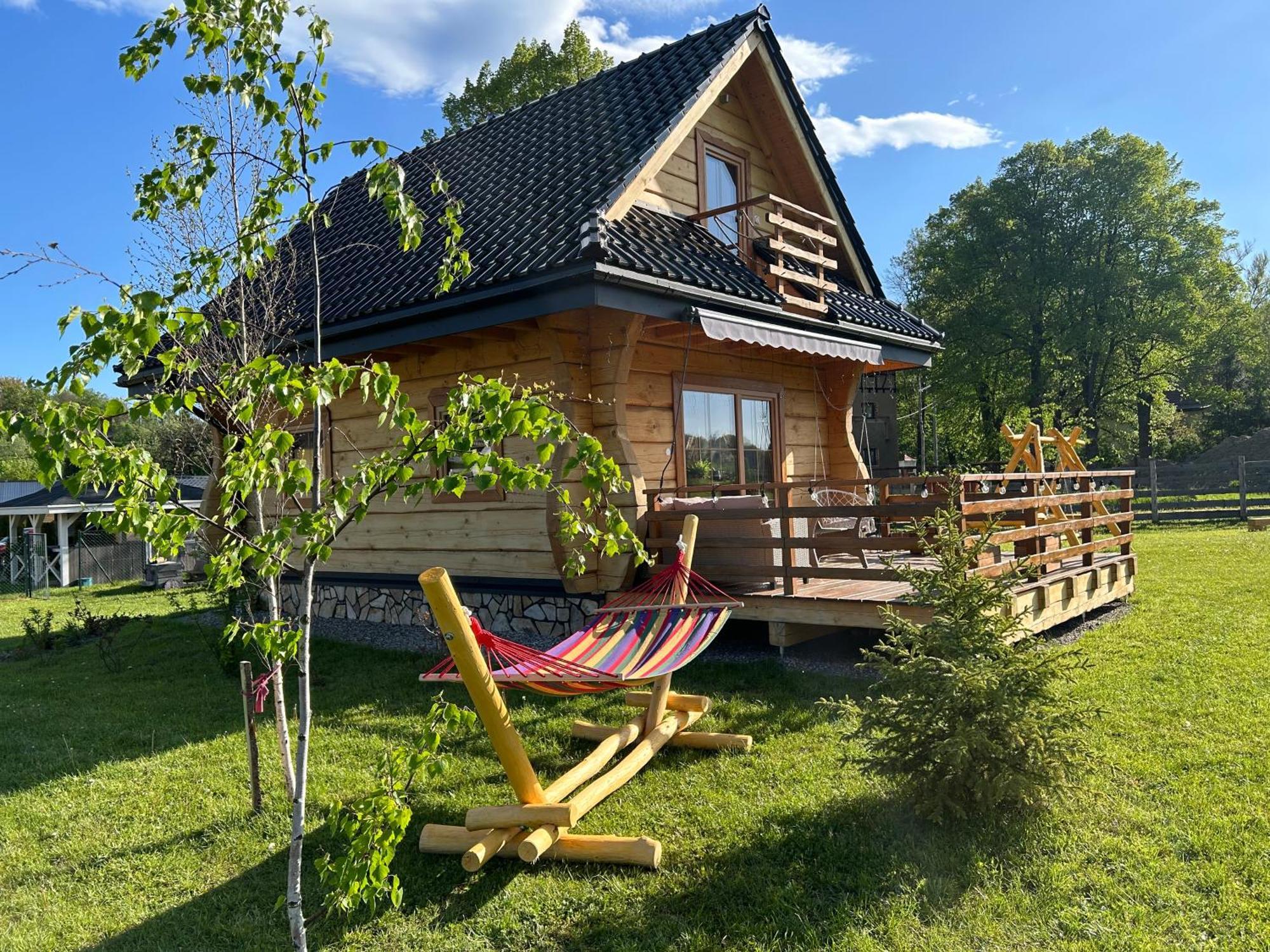 Sloneczna Chata Z Bali Lądek-Zdrój Esterno foto