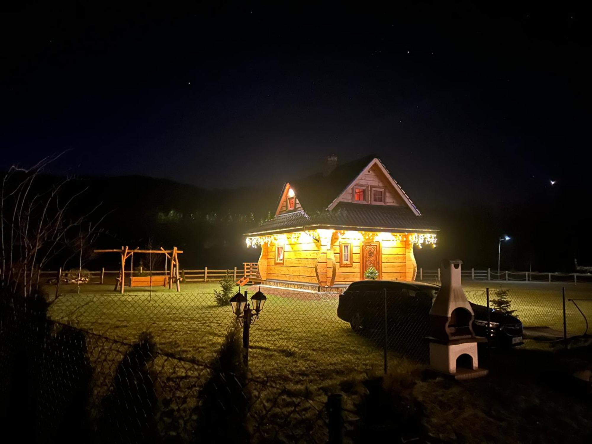 Sloneczna Chata Z Bali Lądek-Zdrój Esterno foto