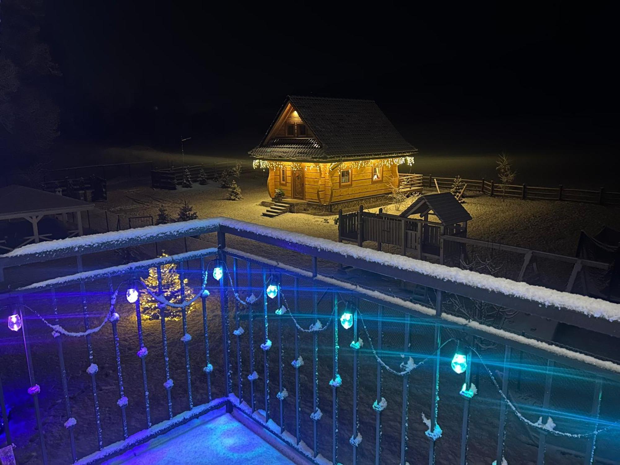 Sloneczna Chata Z Bali Lądek-Zdrój Esterno foto