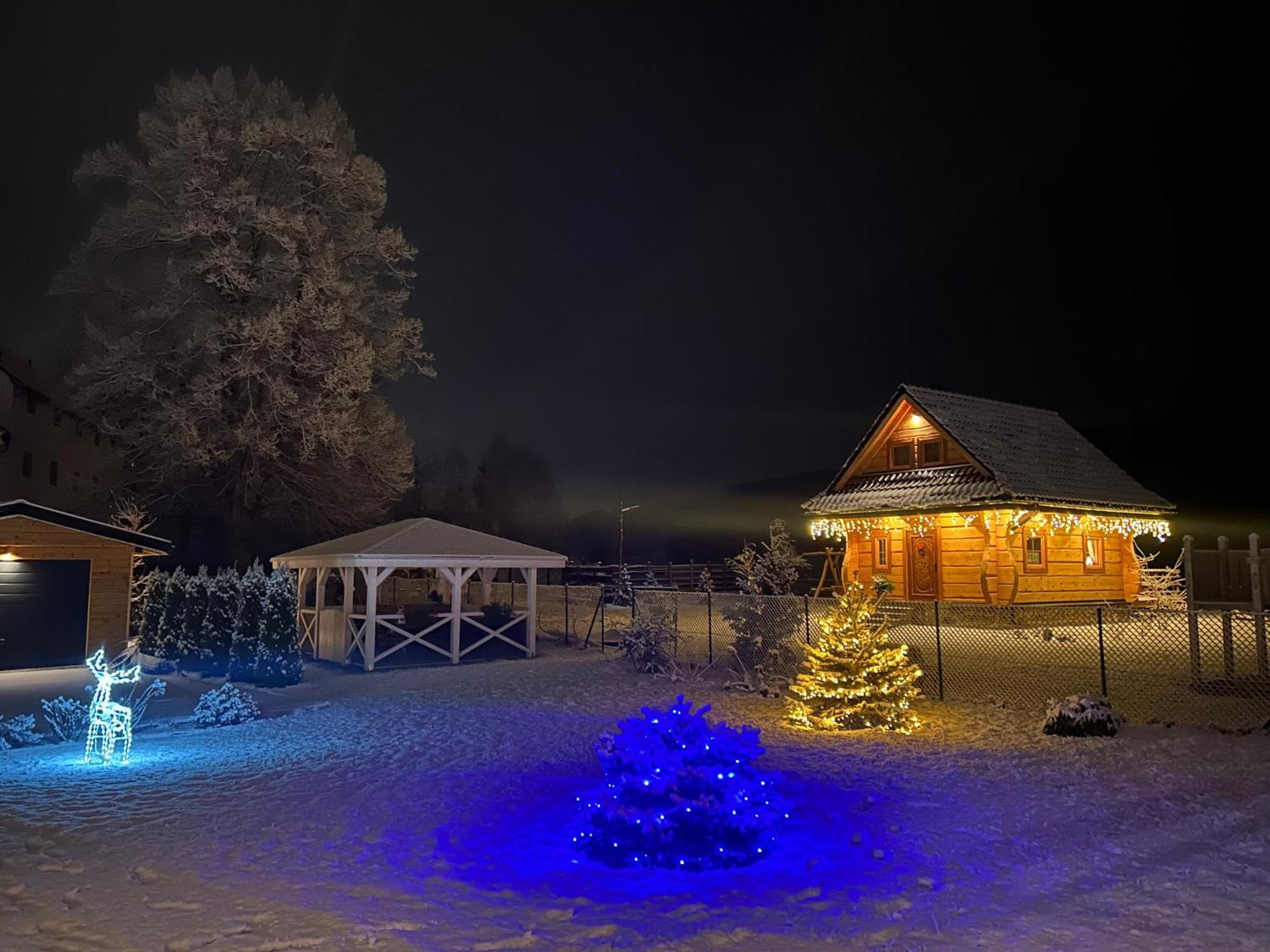 Sloneczna Chata Z Bali Lądek-Zdrój Esterno foto